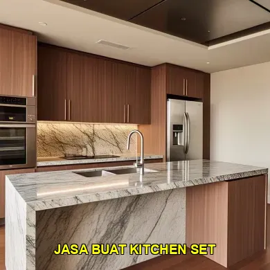 Keunggulan Jasa Buat Kitchen Set untuk Dapur Impian Anda